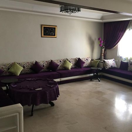 Appartement De Luxe A Wilaya De Tétouan 외부 사진