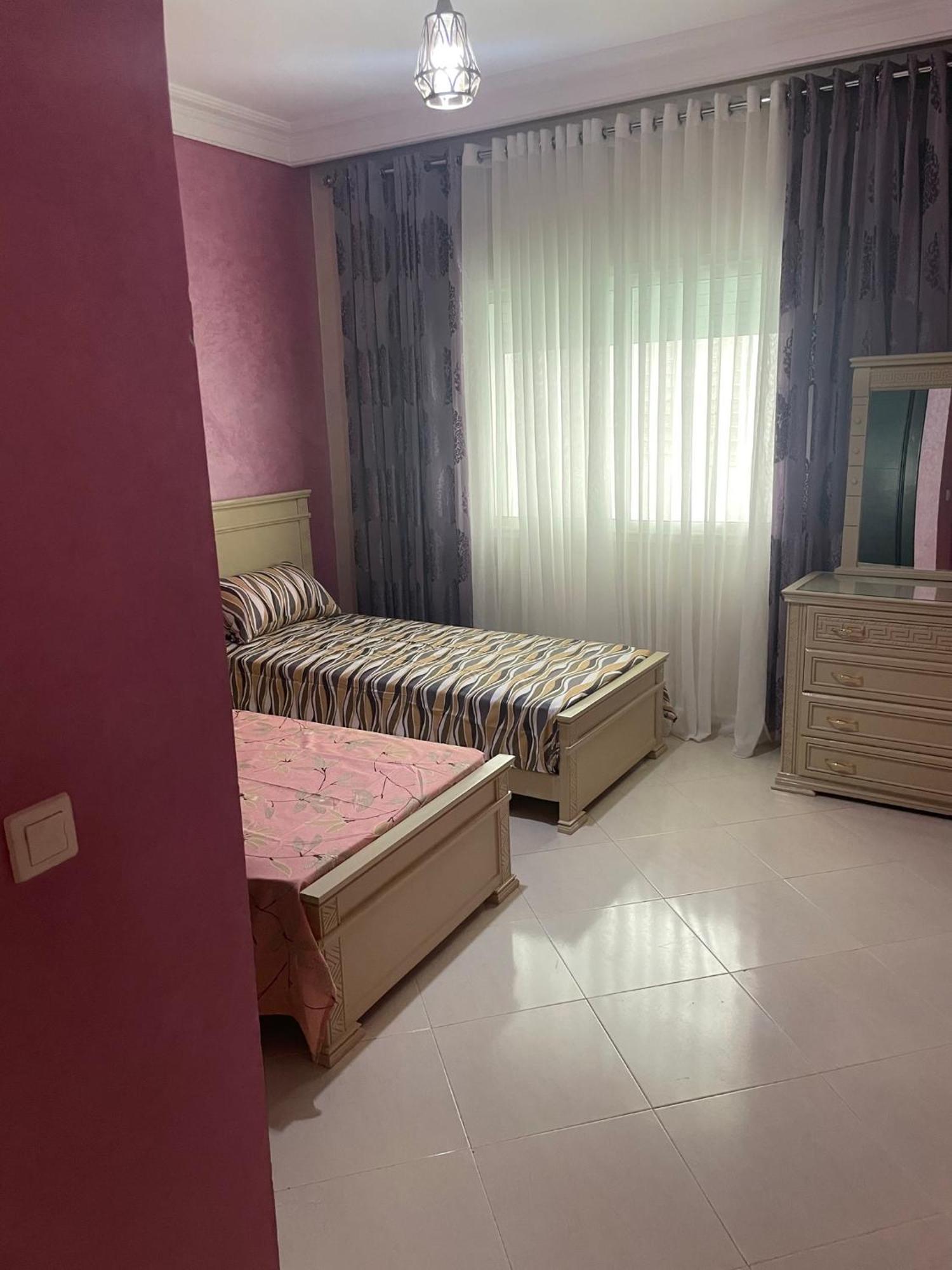 Appartement De Luxe A Wilaya De Tétouan 외부 사진