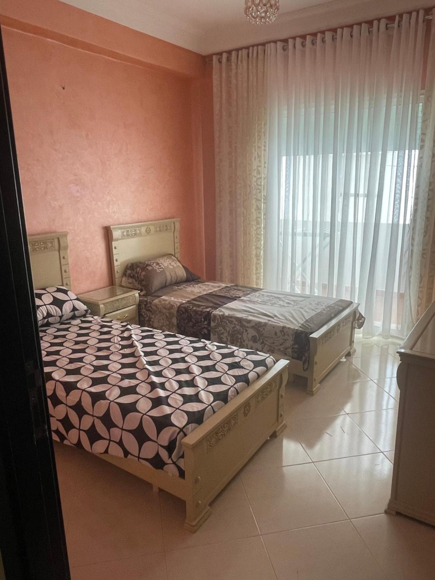 Appartement De Luxe A Wilaya De Tétouan 외부 사진