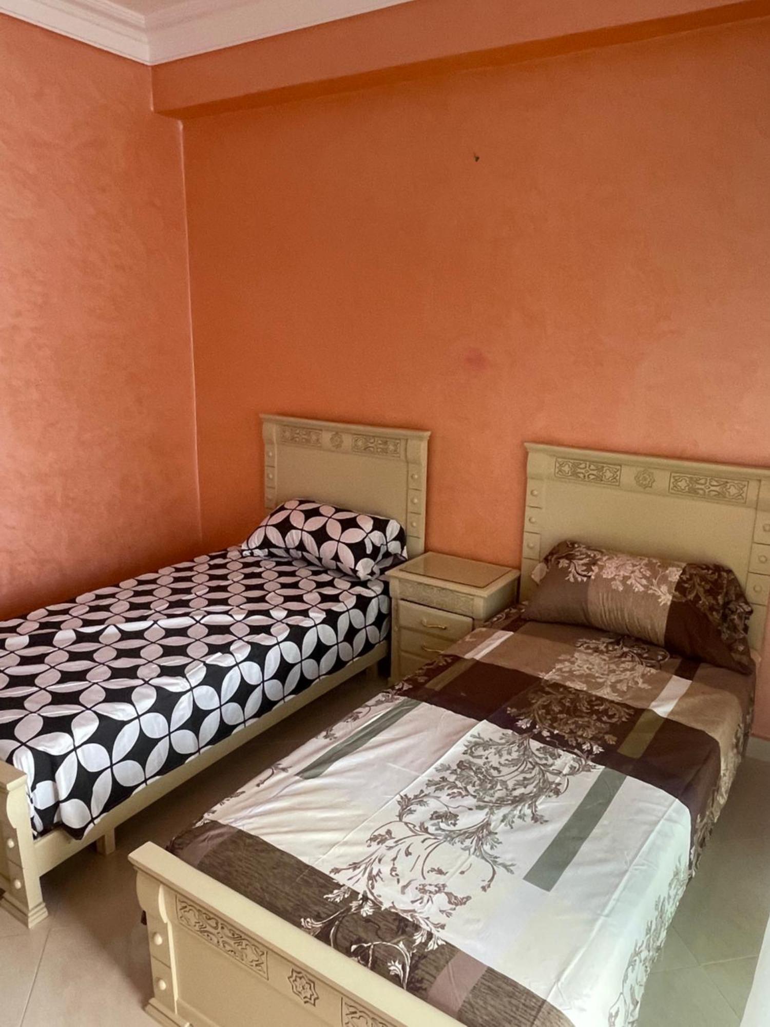 Appartement De Luxe A Wilaya De Tétouan 외부 사진