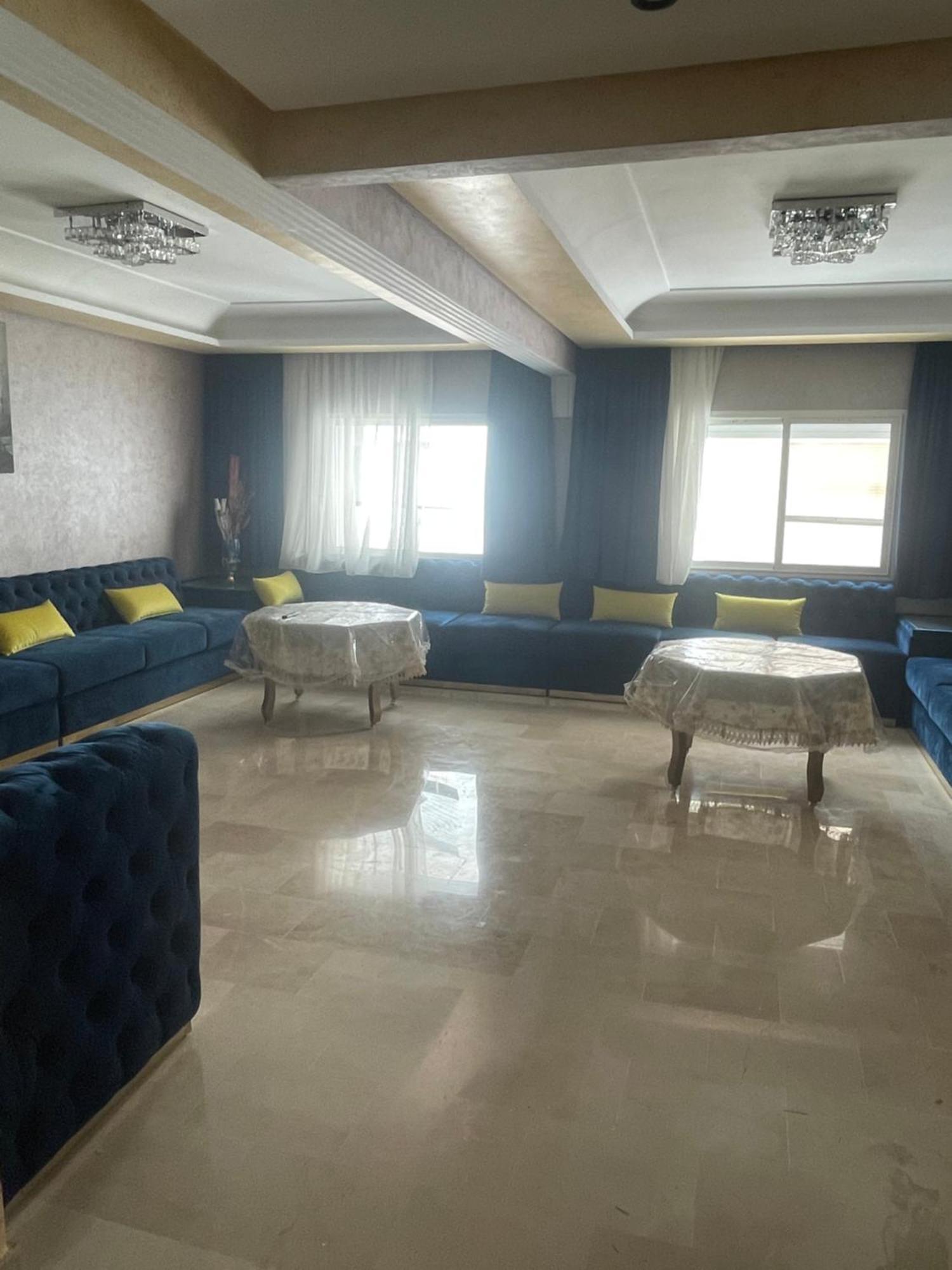 Appartement De Luxe A Wilaya De Tétouan 외부 사진