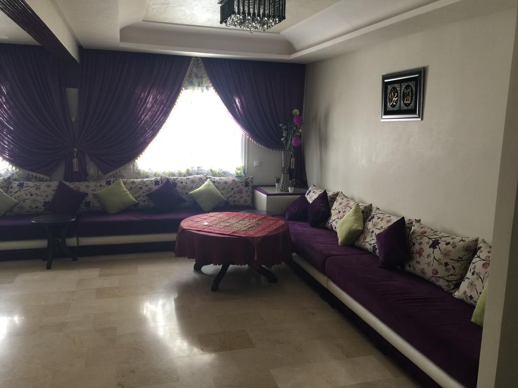Appartement De Luxe A Wilaya De Tétouan 외부 사진