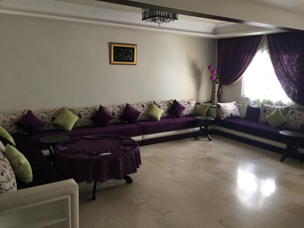 Appartement De Luxe A Wilaya De Tétouan 외부 사진