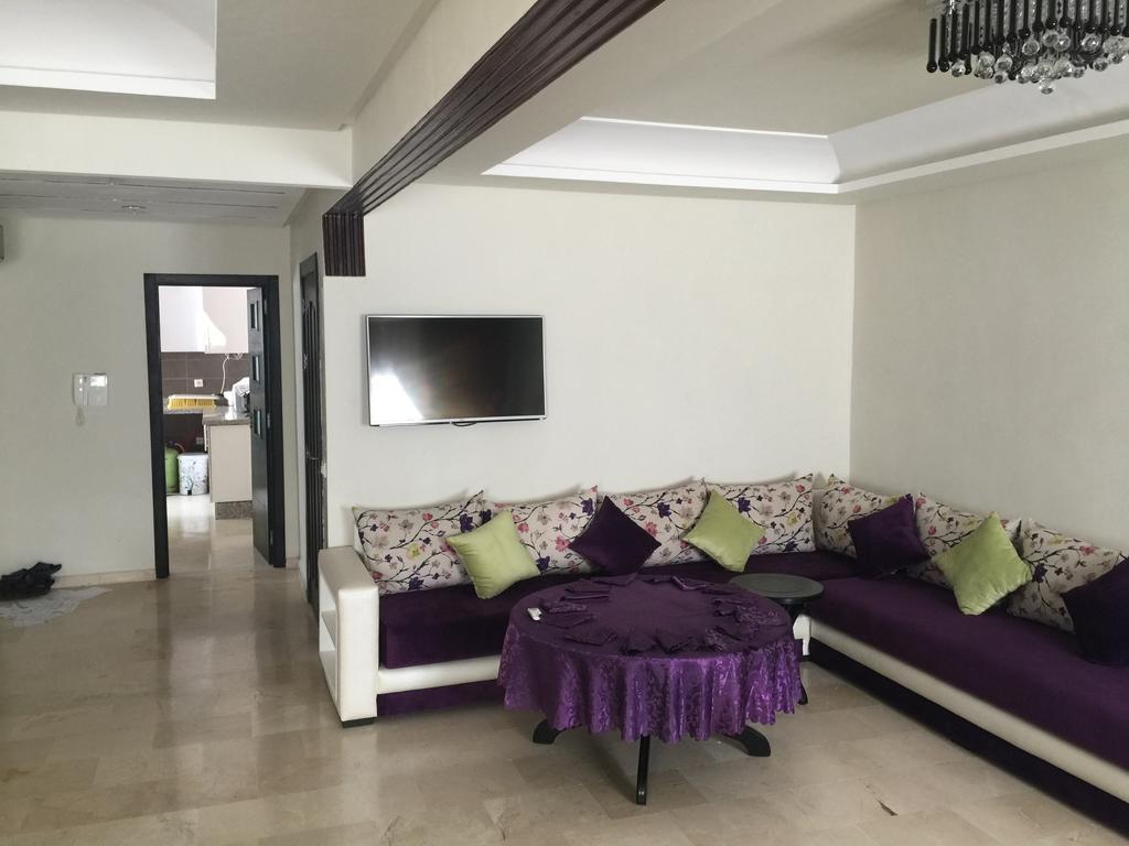 Appartement De Luxe A Wilaya De Tétouan 외부 사진