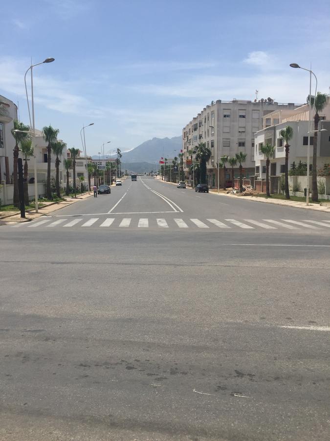 Appartement De Luxe A Wilaya De Tétouan 외부 사진