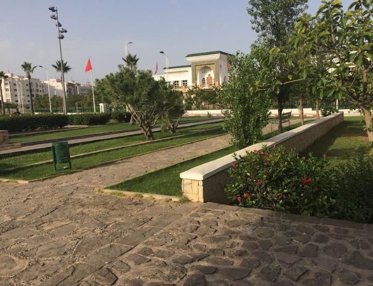 Appartement De Luxe A Wilaya De Tétouan 외부 사진